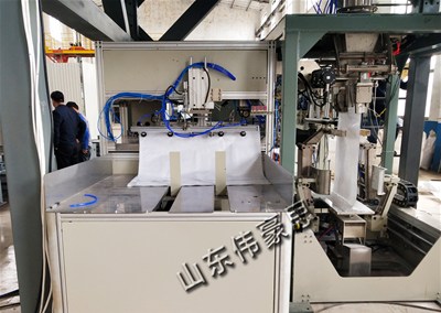 你清楚粉料全自动包装机的特点吗？