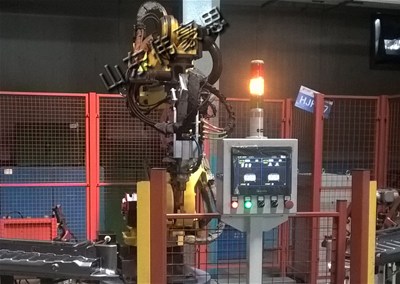 不锈钢焊接机器人怎样操作才能杜绝故障隐患