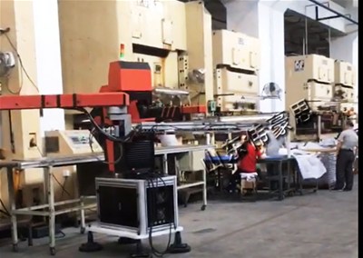 制造业搬运机器人的运用对企业有哪些益处？
