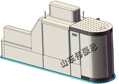 石膏粉吨袋智能破包机是怎样完成破包工作的？