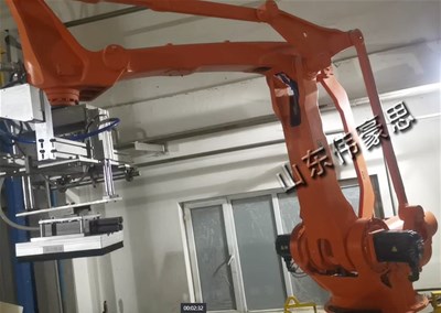 供应自动拆垛拆包系统 尿素视觉全自动拆垛机