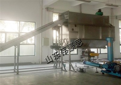 化工料自动拆袋机 编织袋自动破袋机