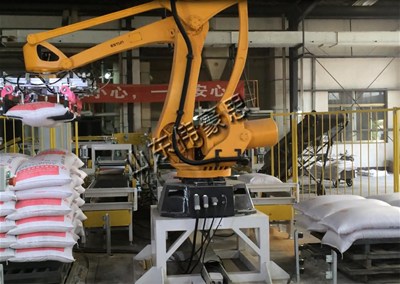 袋料全自动码垛机能平稳工作的基础是什么？