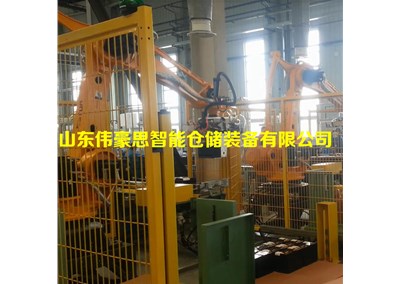 码垛机械手哪家好 汽车配件码垛机器人