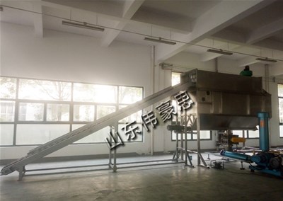 粉体自动拆包投料站能保护环境，有利人身健康