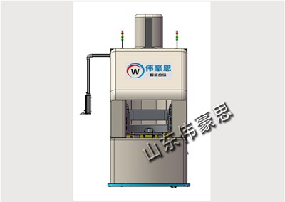 矿粉智能吨袋拆包机是粉体拆包卸料的得力助手