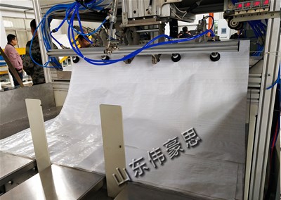 袋料给袋式包装机为什么能成为企业包装的主要设备？