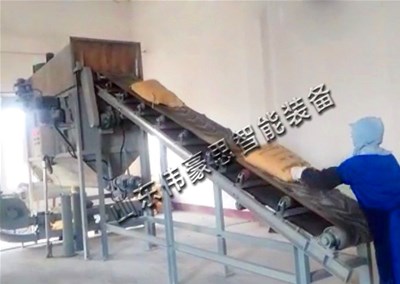 粉体自动拆包机对水泥行业具有广泛的作用
