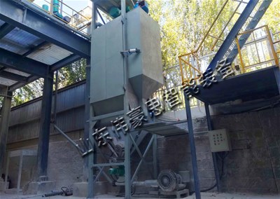 饲料吨袋破袋机是怎样实现吨袋再次使用的？