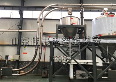 塑料粉末管链输送机 管链粉体输送机应用优势