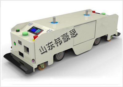 河北AGV无人搬运车 智能AGV小车视频演示