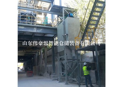 小苏打吨袋卸料站 粉体吨包投料装置