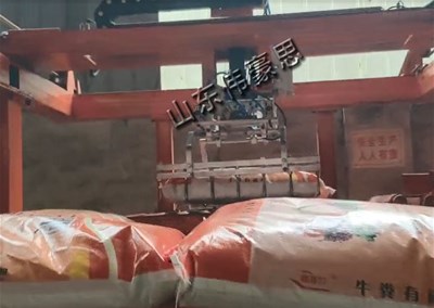 PE粉全自动包装码垛线成为企业争相选购的原因