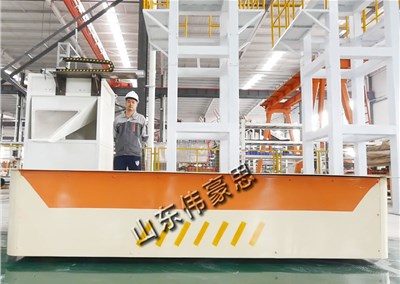 电子行业智能AGV小车的4大技能你知道吗？