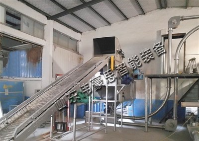 如何保养维护碳酸钙粉自动拆包机让其寿命更长