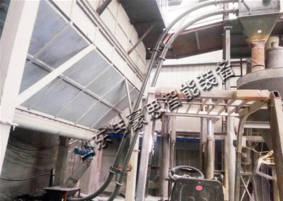 碳酸钙管链输送机为什么要用橡塑碟片呢