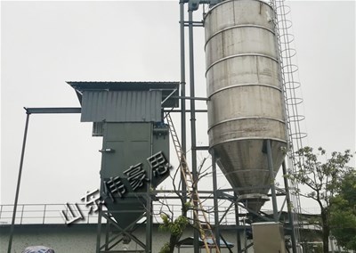 除尘灰吨袋破袋机工作原理和特点