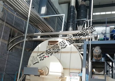 氢氧化钠管链式输送机让粉体输送化难为易