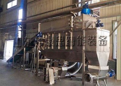 硝酸钡自动拆袋机一机多用可拆袋多种不同物料