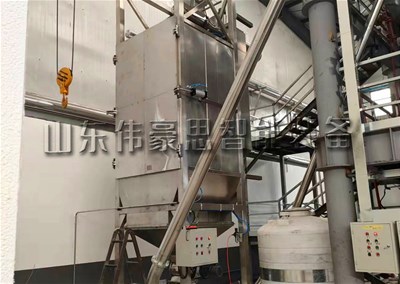 化工粉料吨袋拆包机对企业的重要性