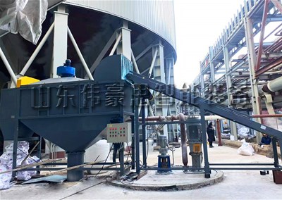 石英粉自动拆包投料站是怎么做到环保无尘的？