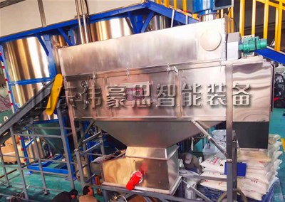 你了解硫酸钾自动拆包机的工作原理吗？