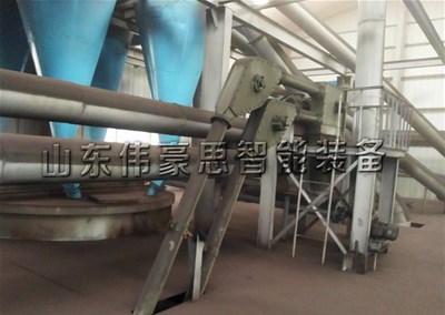 粘腻的物料用污泥管链输送机解决输送难题