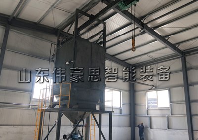 水泥吨袋拆包机非标定制量身定做