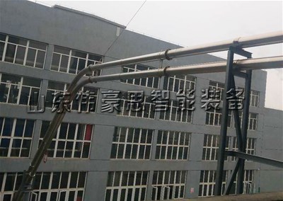 活性炭管链输送机是如何做到保护环境的呢?