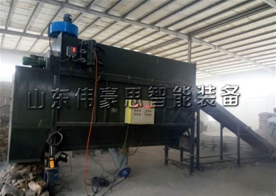 水泥拆包机具体技术特点有哪些？