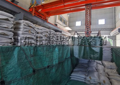 石英粉自动装车机设备 辽宁全自动装车系统应用