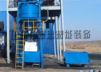 氨基酸吨袋包装机是按什么来给客户报价的？