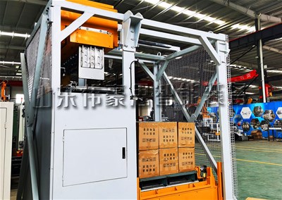 箱装食用油自动拆垛机在使用过程中要注意哪些事项？