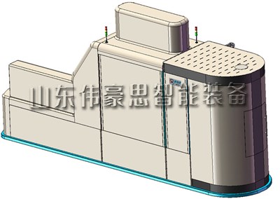 钙粉全自动吨袋拆包机 智能吨包破包机特点描述