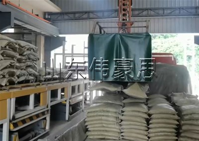 碳粉全自动装车机的使用给企业带来哪些便利