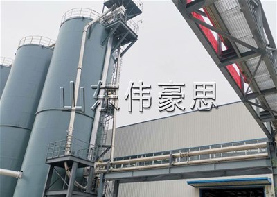 片碱管链输送机有哪些特点被企业认可？