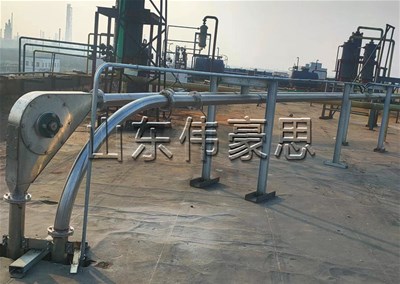 尿素管链式输送机，管链机输送设备原理