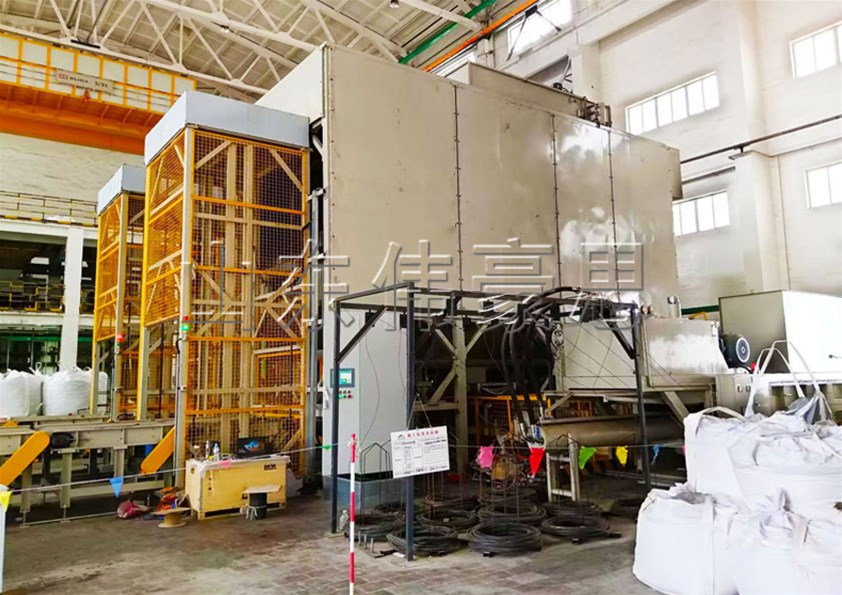 氢氧化钴全自动吨袋拆包机 浙江吨包全自动破袋装置