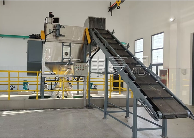 微型自动破袋机