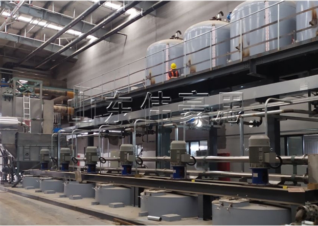 多点出料管链输送机