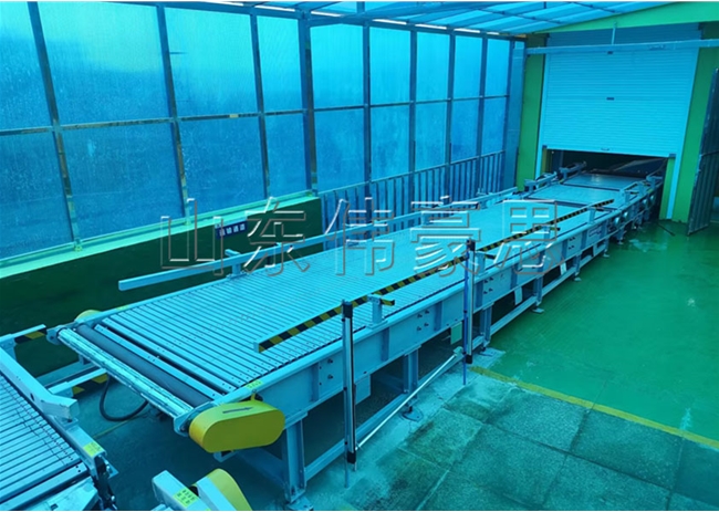 吨袋链板输送机