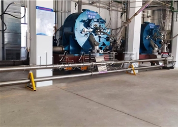 多点进料管链式输送机