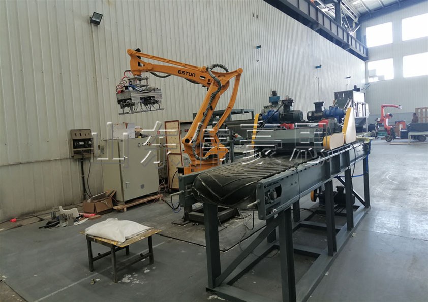 片碱全自动破袋机械手 全自动拆包机山东伟豪思厂家